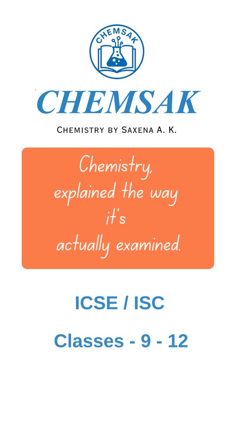 CHEMSAK app screen